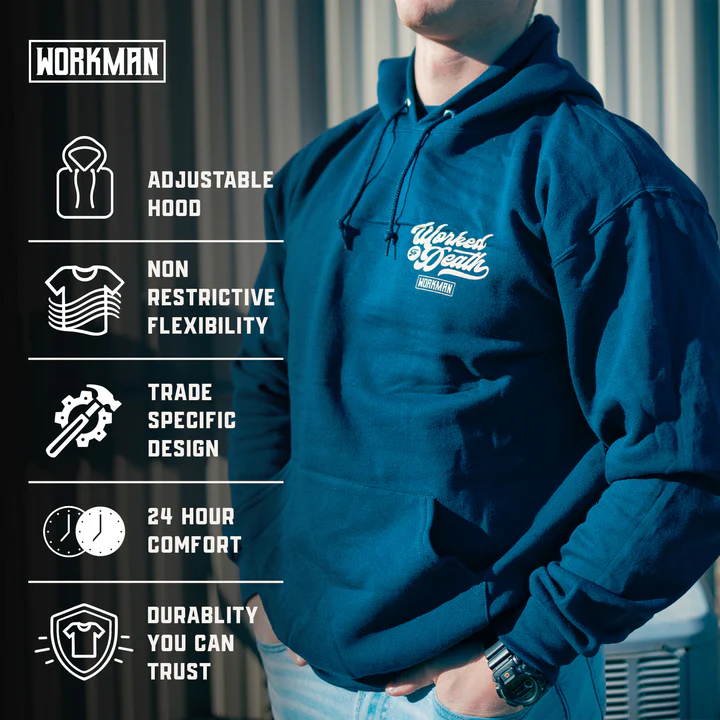 Bustin' Knuckles - Hoodie - Image 9