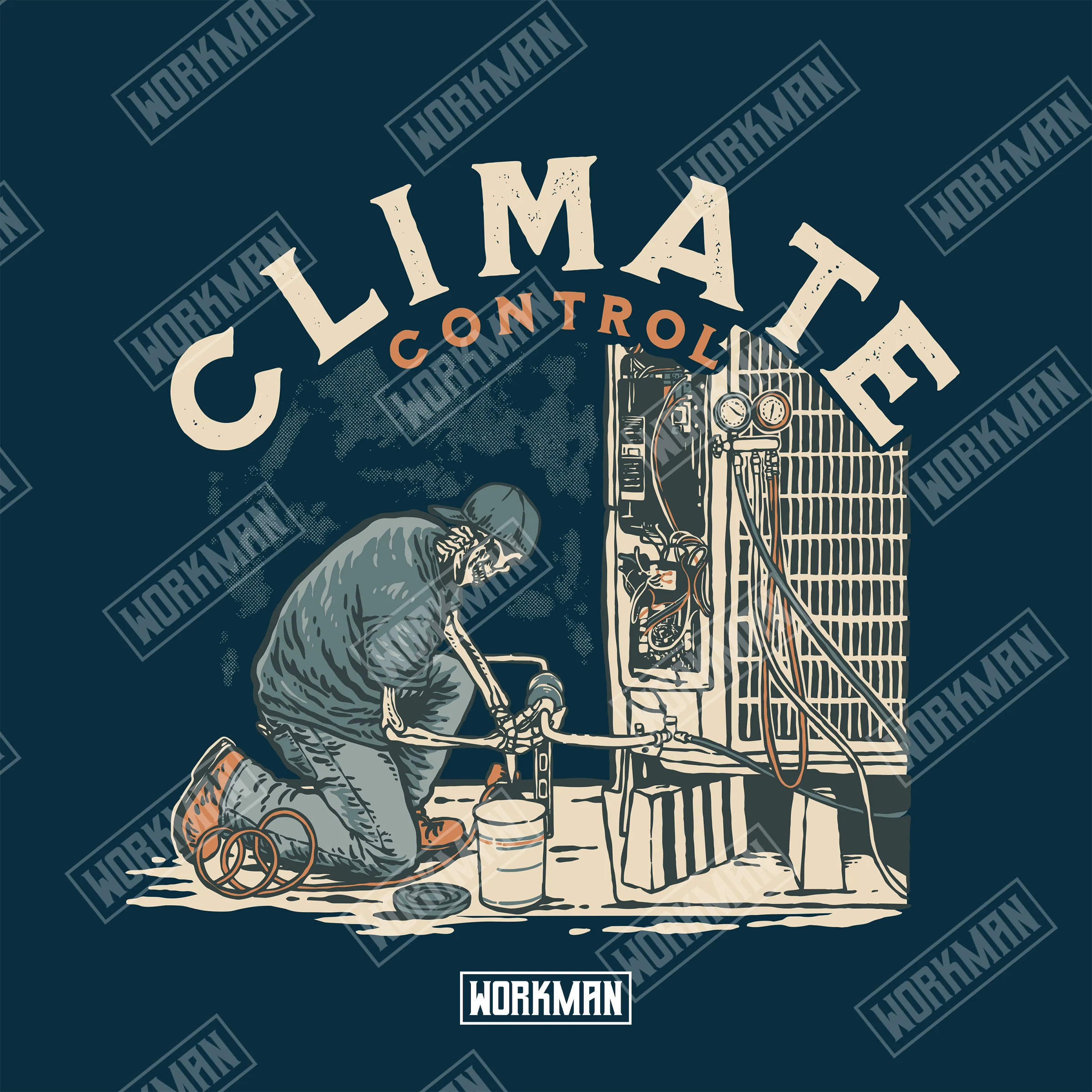 Climate Control - Tee - Image 6