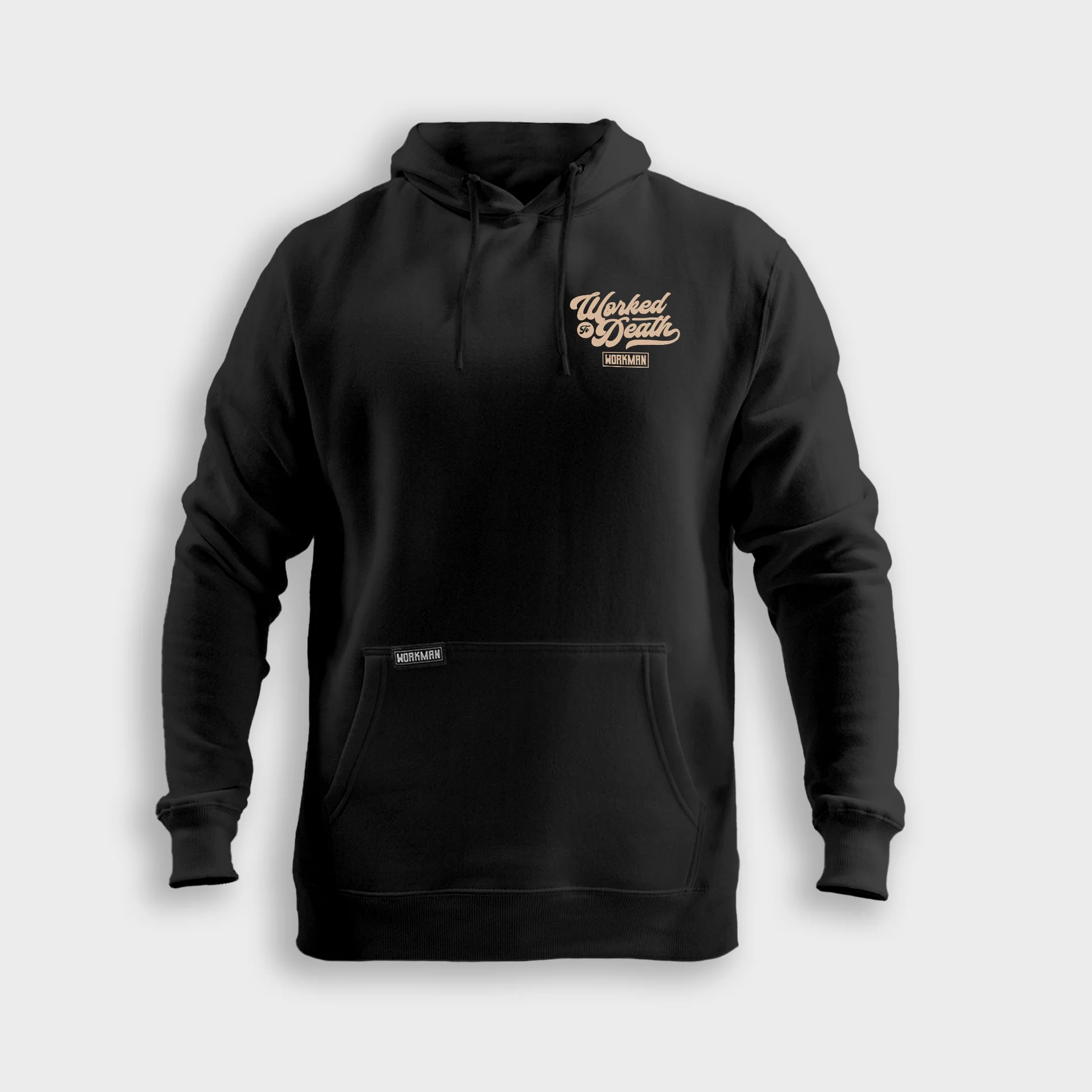 Don't Worry That'll Buff - Hoodie - Image 2