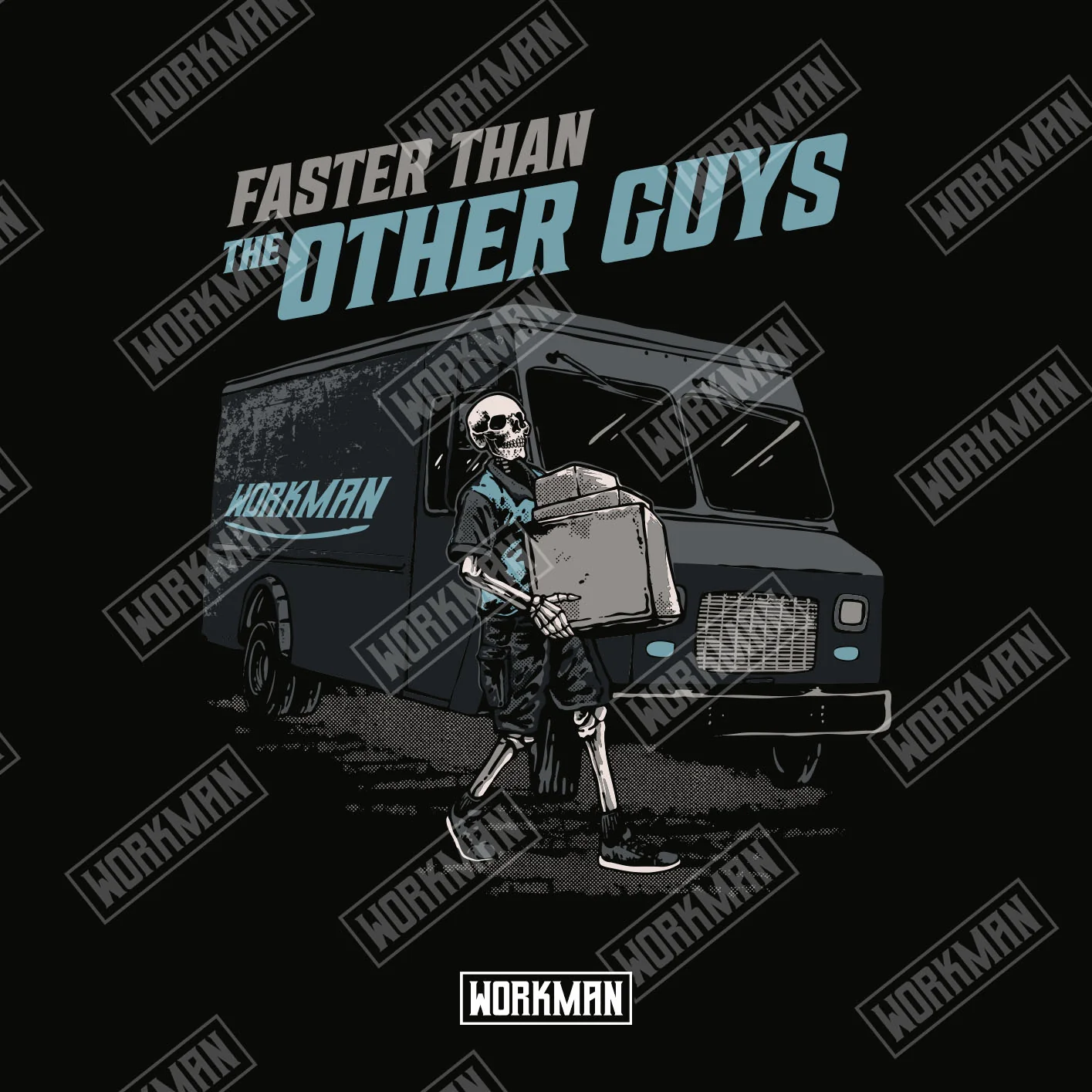Faster Than The Other Guys (Grey) - Bundle - Image 3