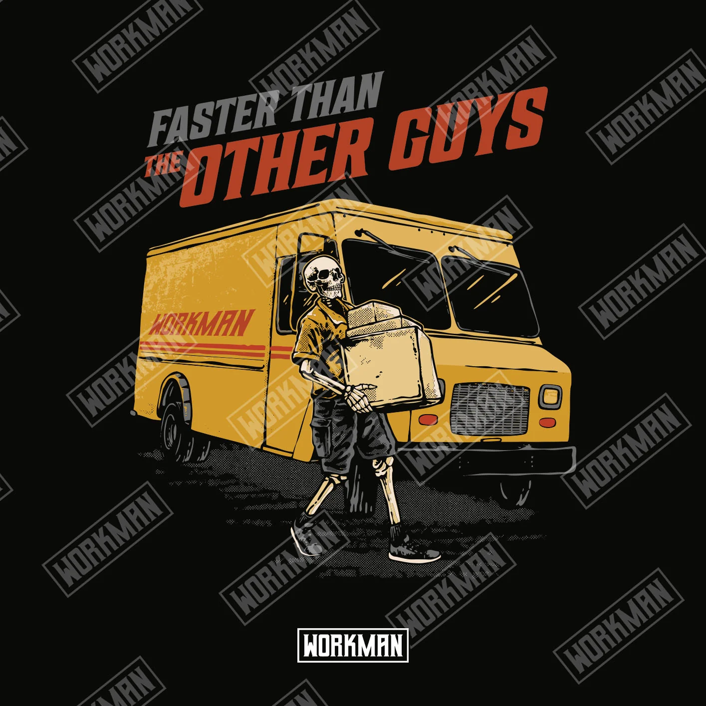 Faster Than The Other Guys (Yellow) - Bundle - Image 3