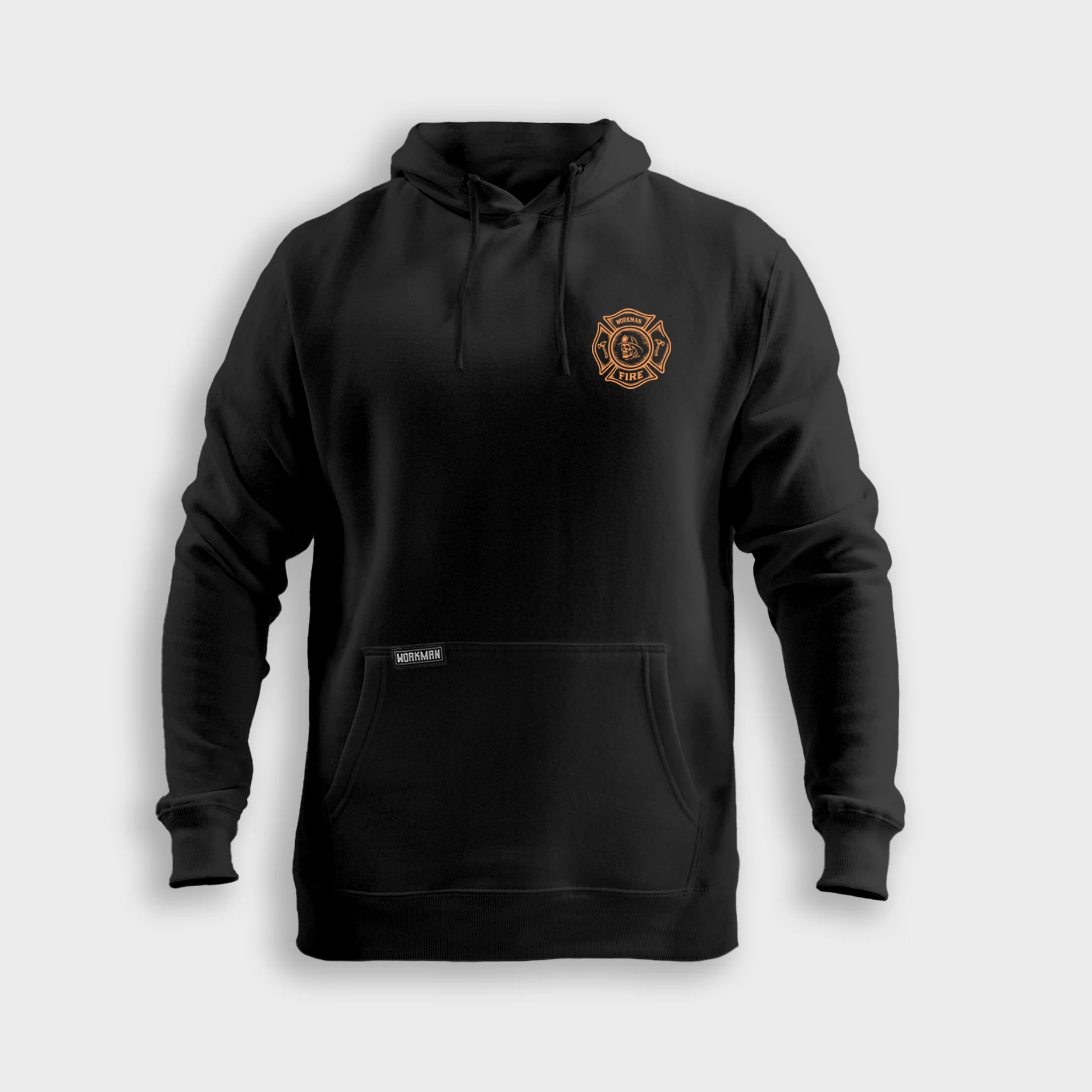 First In Last Out - Hoodie - Image 2