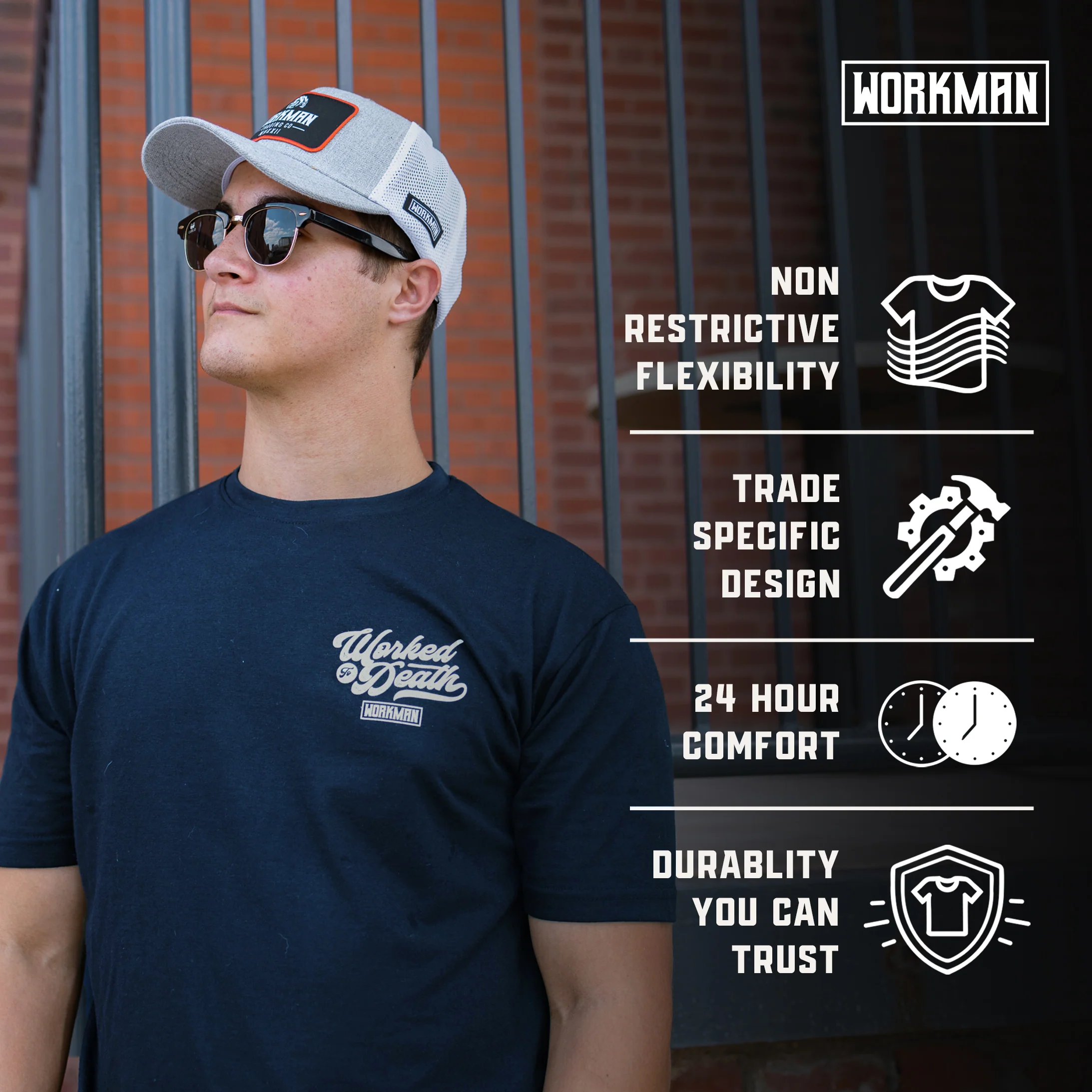Climate Control - Tee - Image 8