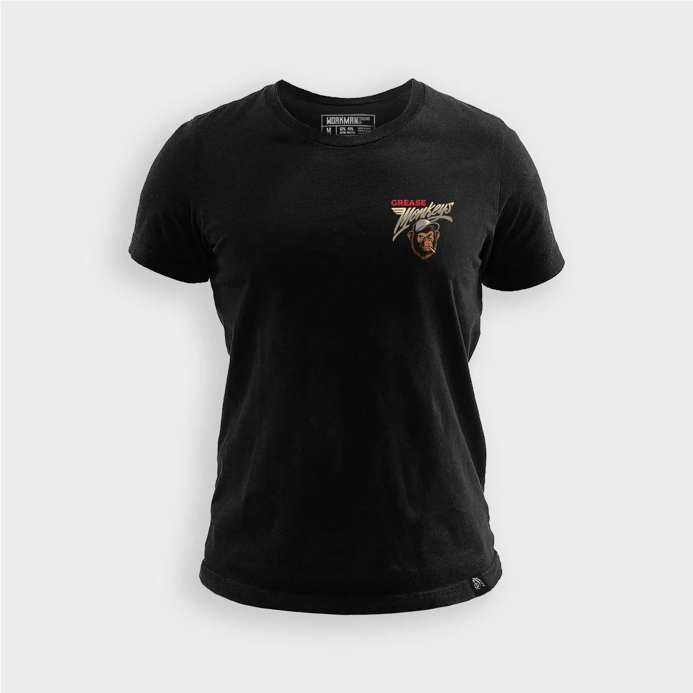 Grease Monkey - Tee - Image 2