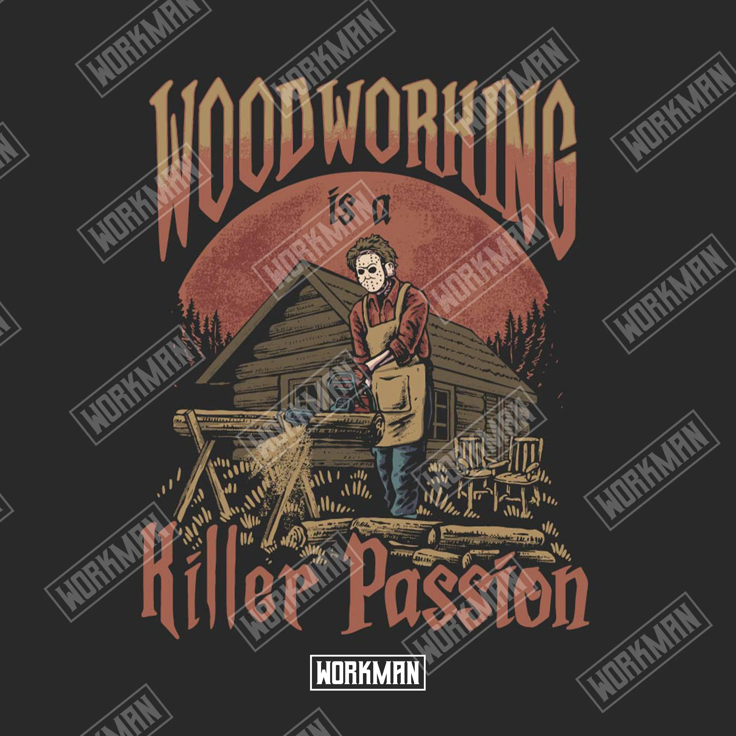 Killer Passion - Tee - Image 6