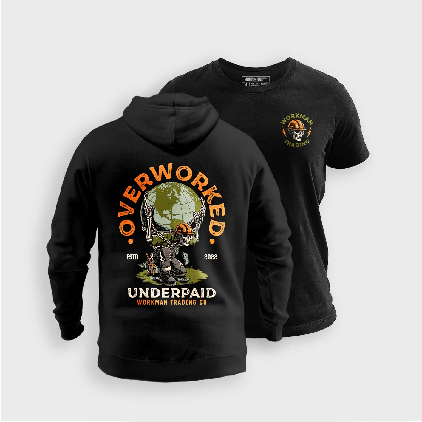 Overworked & Underpaid - Bundle - Image 2