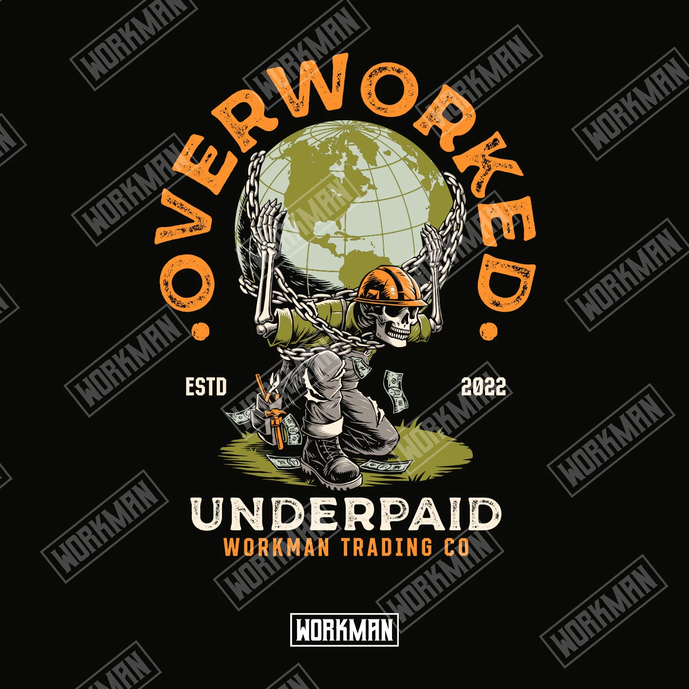 Overworked & Underpaid - Bundle - Image 3