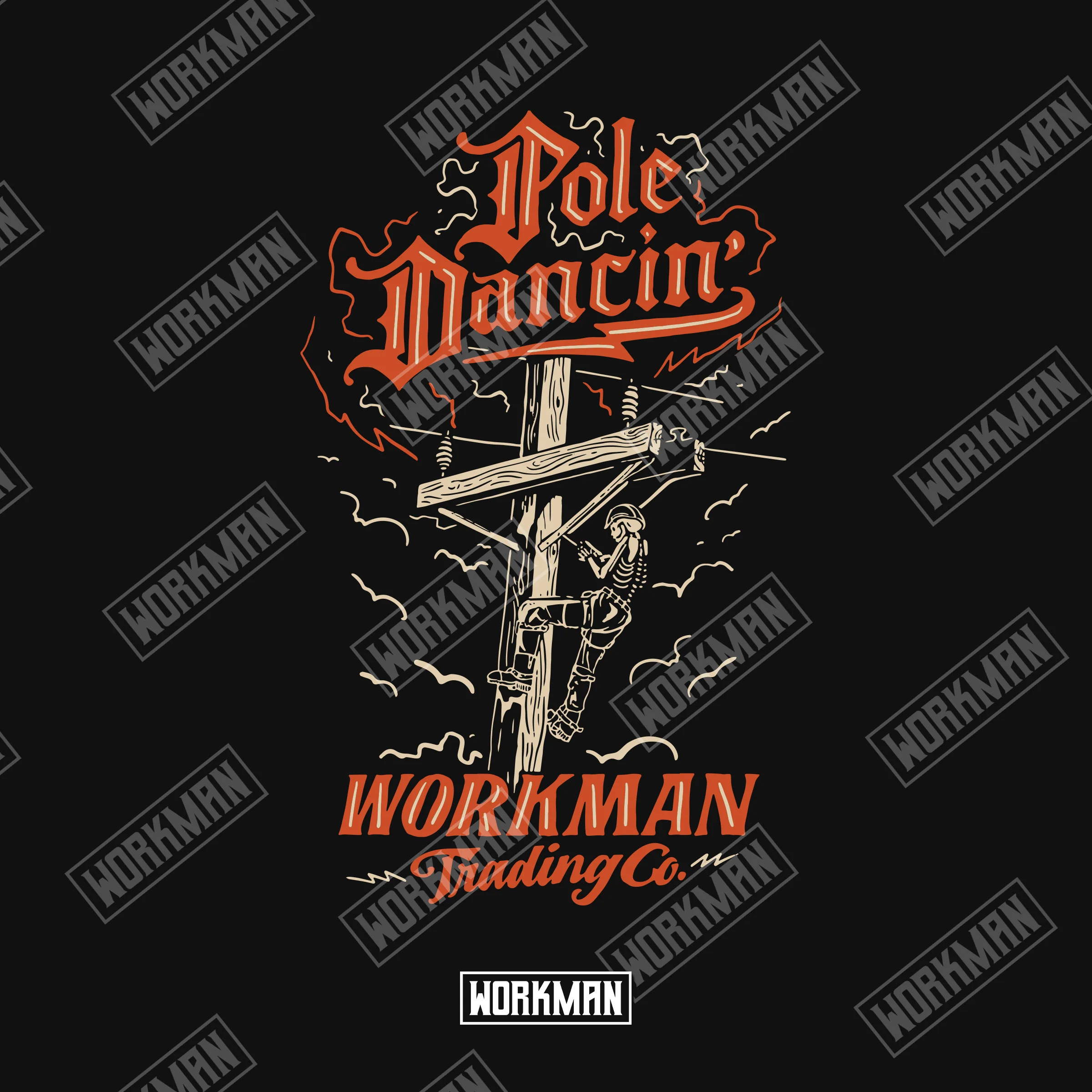 Pole Dancin' 2.0 - Tee - Image 3