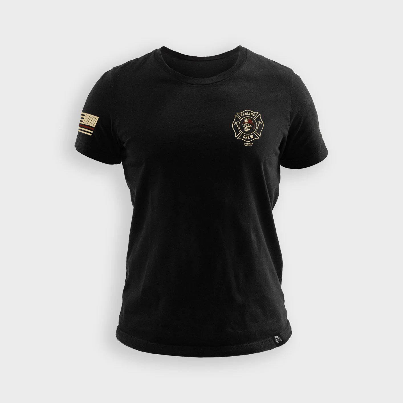 Red Line Crew - Tee - Image 2
