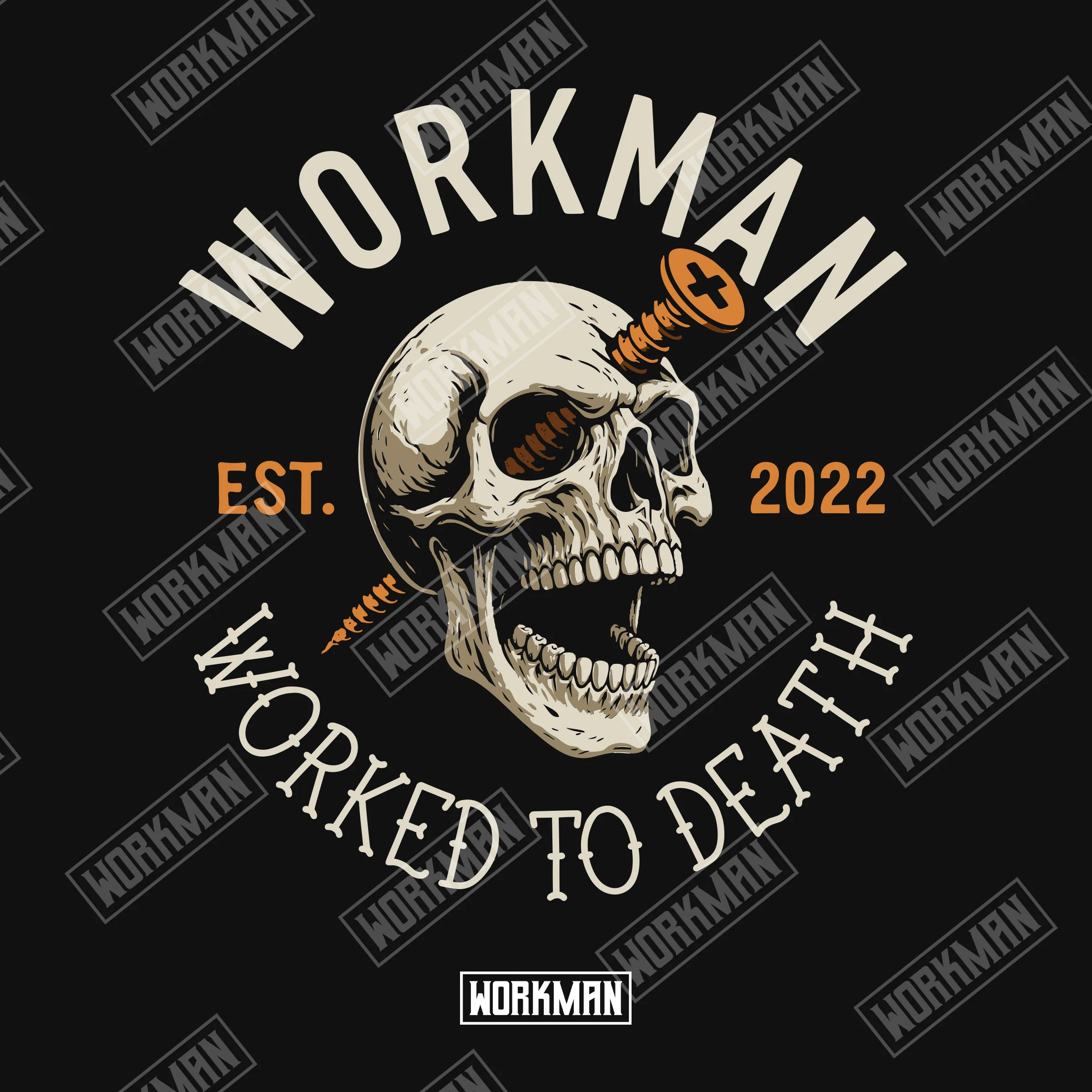 Screw Loose - Tee - Image 6